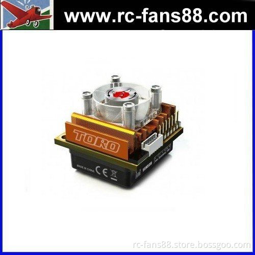 SKYRC Toro 60A Sensored ESC Speed Controller for 1/10 Car